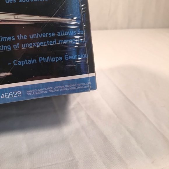 Polar Lights Discovery Star Trek Snap Model Kit Naiab Sealed - Picture 6 of 7